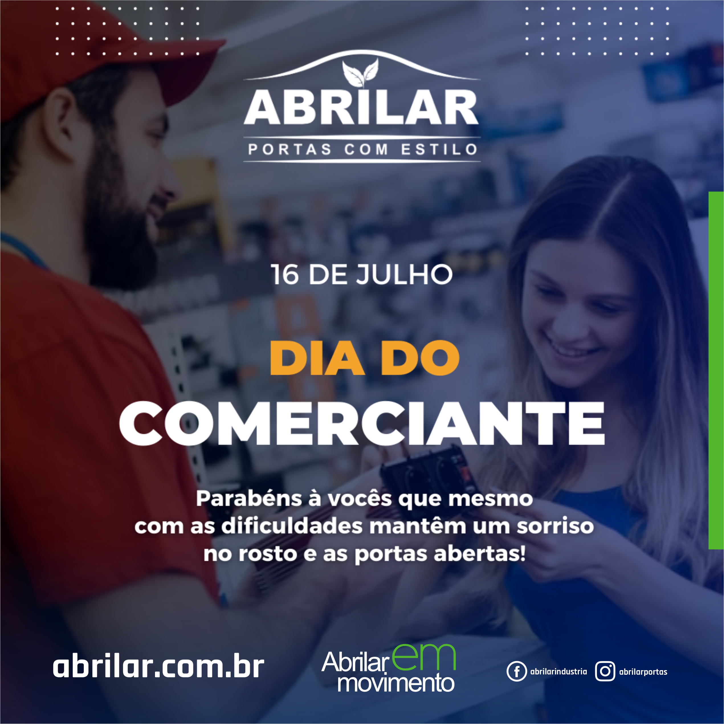 Dia Do Comerciante Abrilar