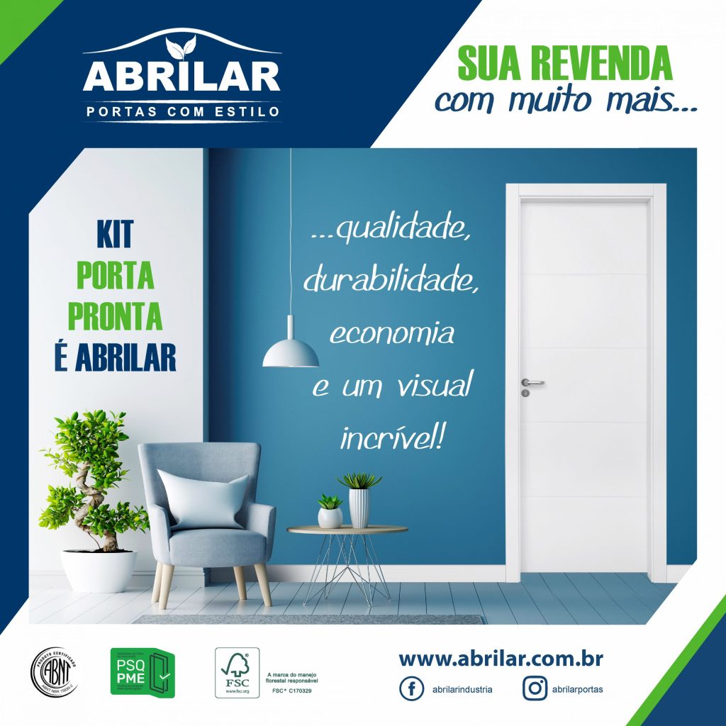 Kit Porta Pronta, sua Revenda com muito mais!
