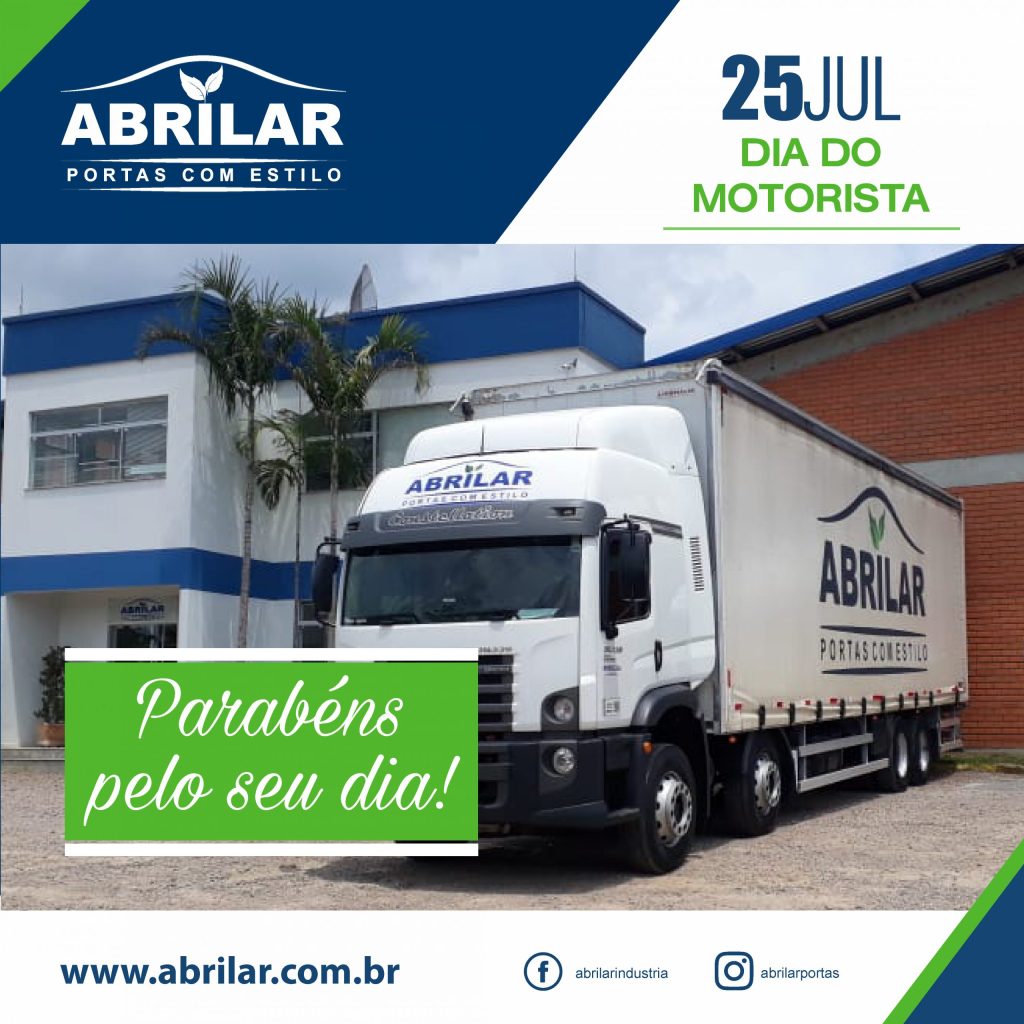 Dia do Motorista