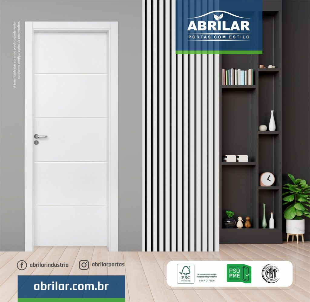 Escolha a porta ideal para sua revenda!